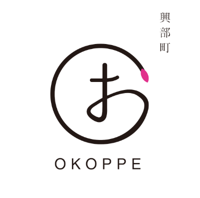 興部町